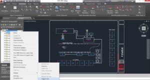 AutoCAD Electrical Training Screenshot