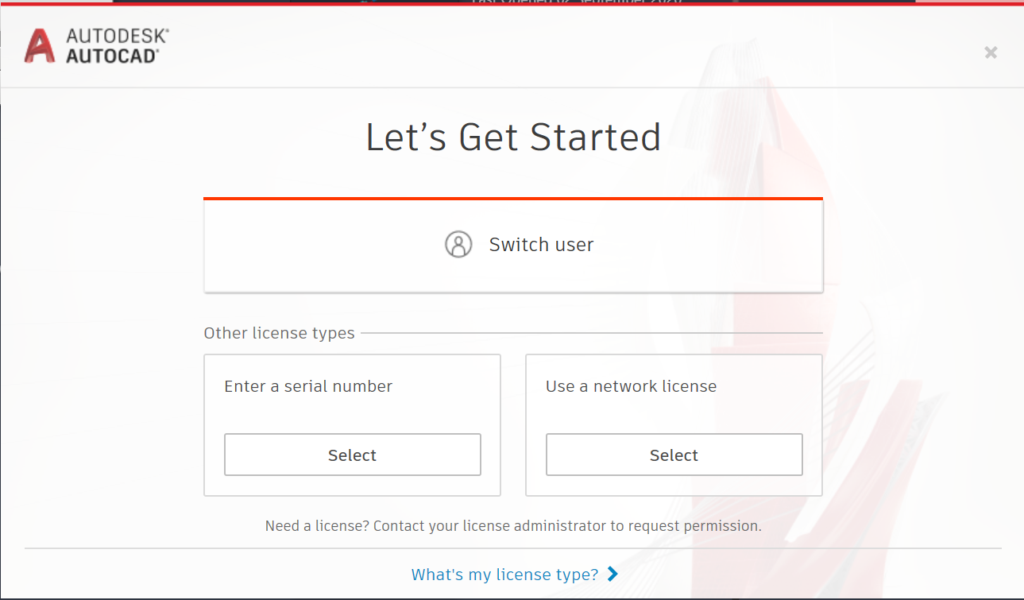 autodesk inventor license