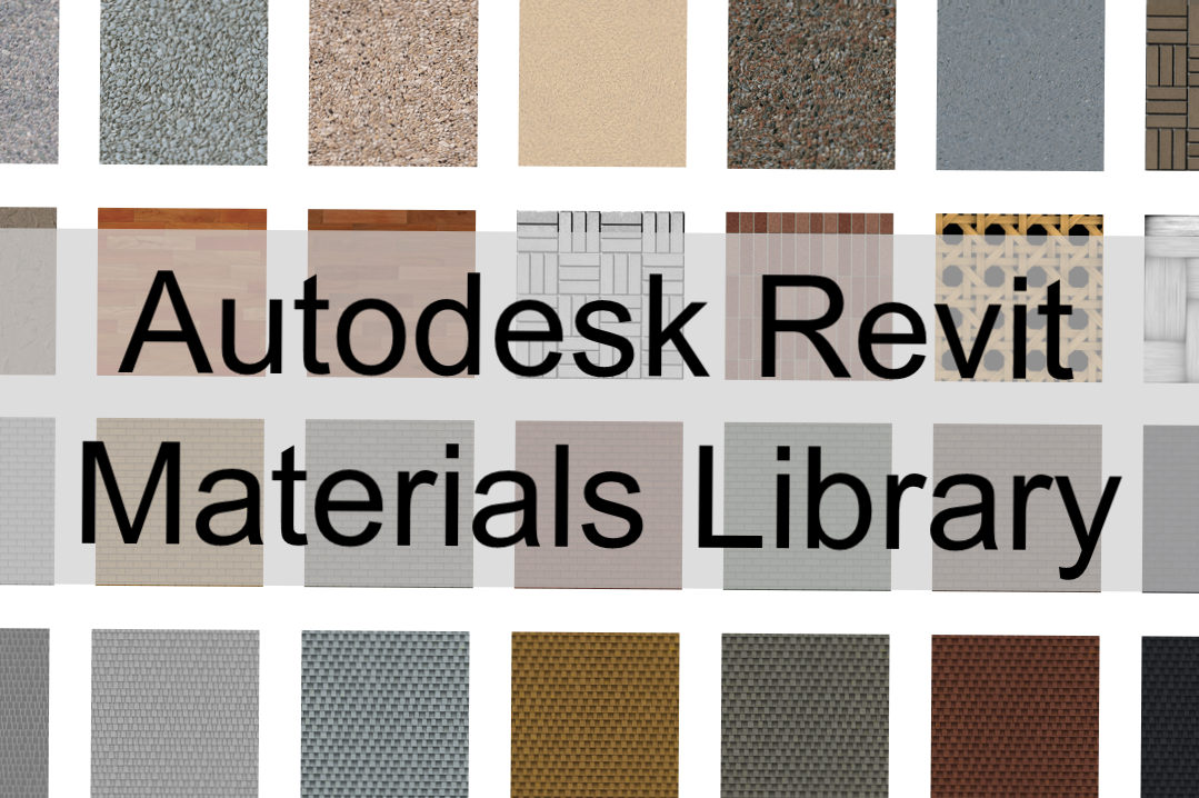 Revit Materials Library_32 Man and Machine