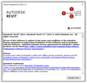 How to Check Revit Version