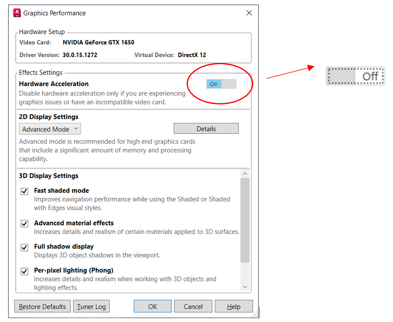 AutoCAD Text Disappears in Paper Space