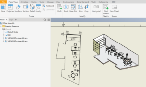 Inventor To Revit Interoperability