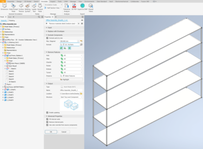 Inventor To Revit Interoperability