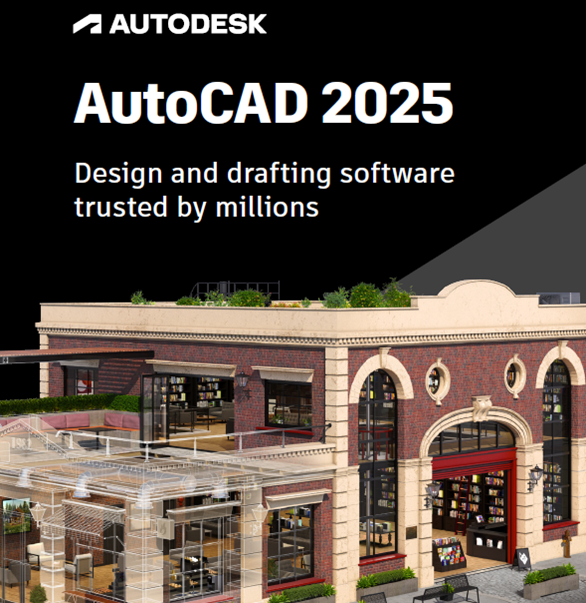 AutoCAD 2025 Assets